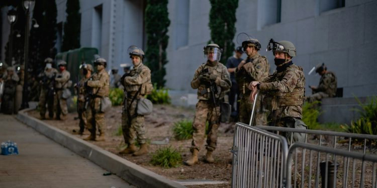 Court Allows Trump to Retain California National Guard Control