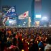 South Korea’s President Lee Vows to Restore Democracy