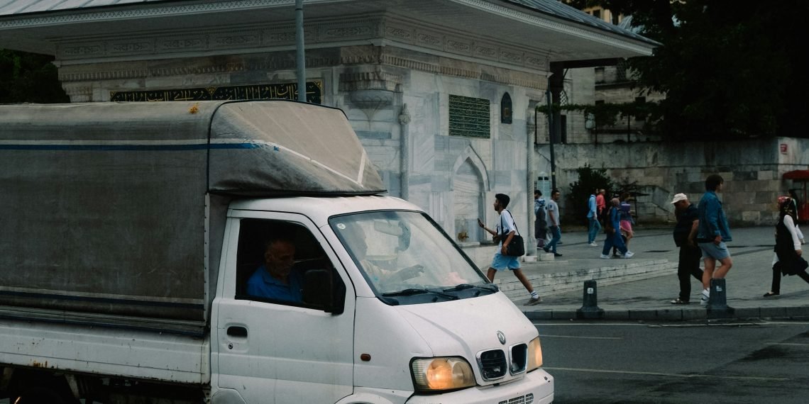 UN Relief Trucks Hit in Sudan Violence