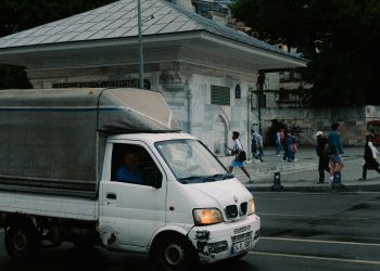 UN Relief Trucks Hit in Sudan Violence