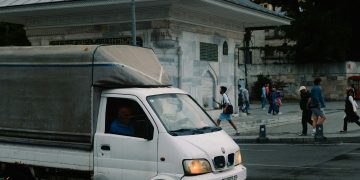UN Relief Trucks Hit in Sudan Violence