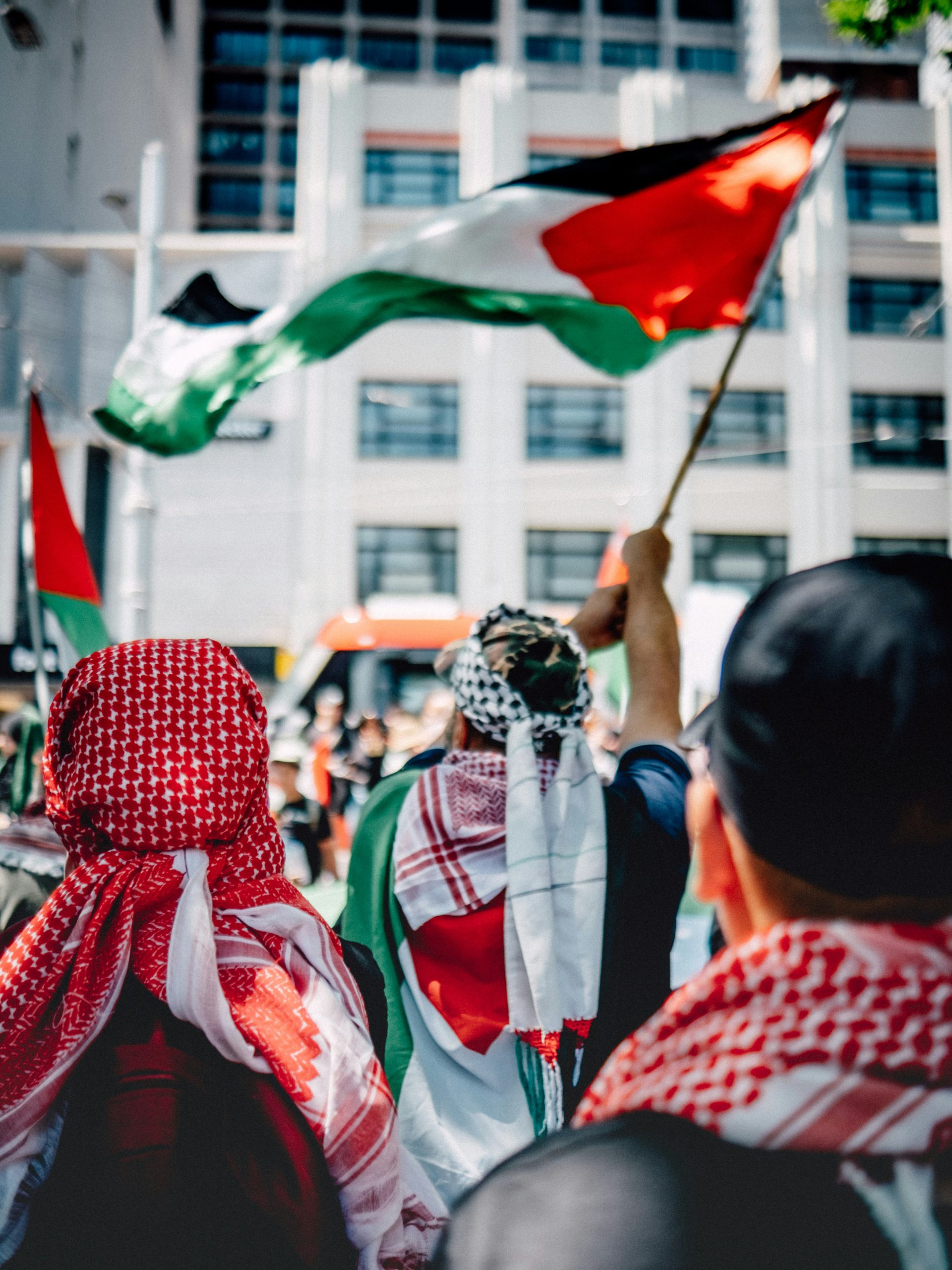 UK Bans Palestine Action Group Under Terror Laws