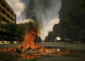 Kenya Protests Turn Violent: Dozens Shot, Hospitalized