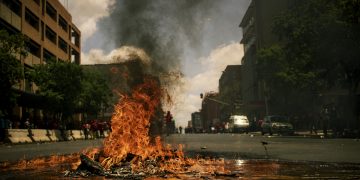 Kenya Protests Turn Violent: Dozens Shot, Hospitalized