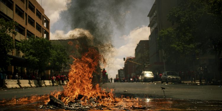 Kenya Protests Turn Violent: Dozens Shot, Hospitalized
