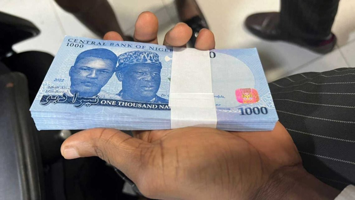 Naira Opens May 16 Under Sustained Pressure as Dollar, Euro, and Pound Retain Market Dominance