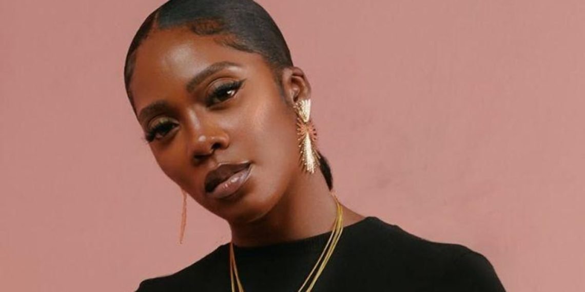 Tiwa Savage Says She Was a Tomboy Until Ex-Husband Tunji Balogun Rebranded Her Look