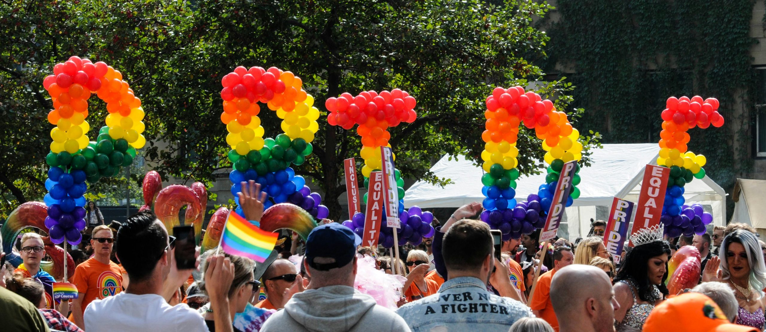 Hungary Pride March Challenges Orban's Anti-Gay Policies