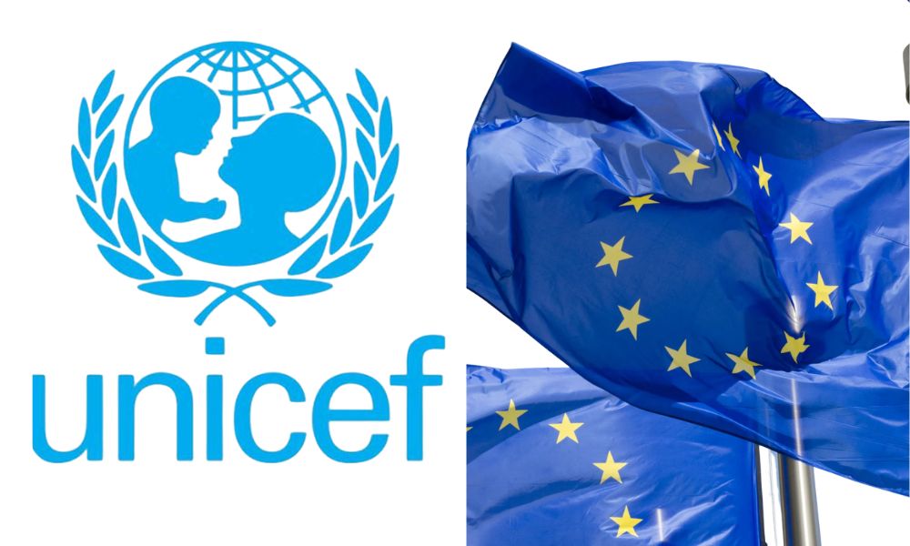 EU, UNICEF Visit Benue Attack Survivors in Yelewata