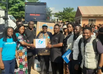 EU, UNICEF Visit Benue Attack Survivors in Yelewata