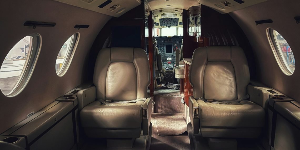 France, Spain to Tax Private Jets, Premium Flights