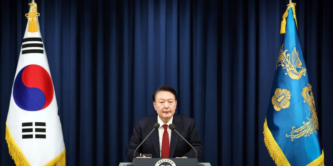 Ex-South Korea President Yoon Faces Arrest Hearing