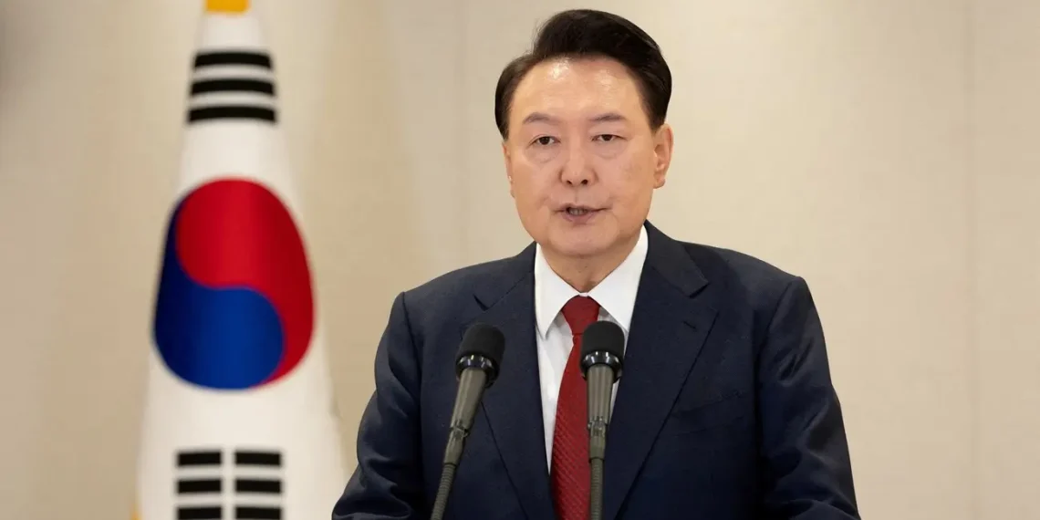 South Korea Seeks Arrest of Yoon Suk Yeol Over Power Abuse