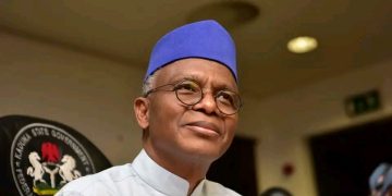 El-Rufai Not Member of SDP, Party Declares