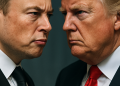 Trump Threatens Elon Musk with Deportation