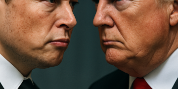 Trump Threatens Elon Musk with Deportation