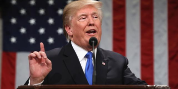 Is Trump loosing his mind?