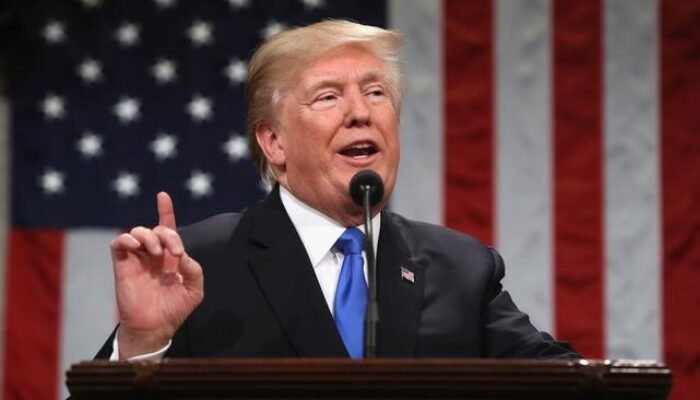 Trump Eyes Third Term, Dismisses VP Path as Constitutional Showdown Looms