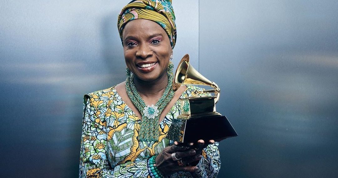 Angélique Kidjo Makes History as First Black African on Hollywood Walk of Fame
