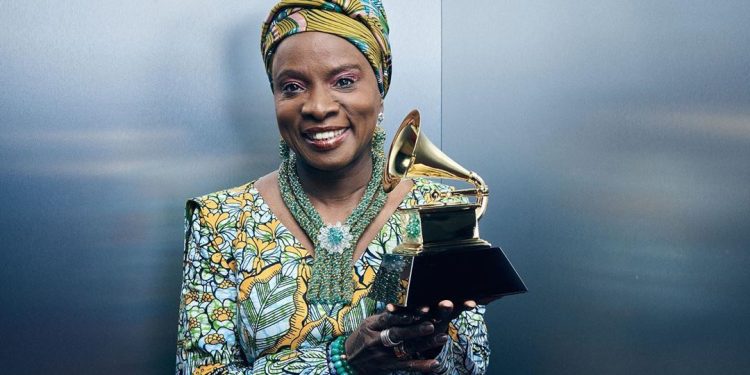 Angélique Kidjo Makes History as First Black African on Hollywood Walk of Fame
