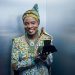 Angélique Kidjo Makes History as First Black African on Hollywood Walk of Fame