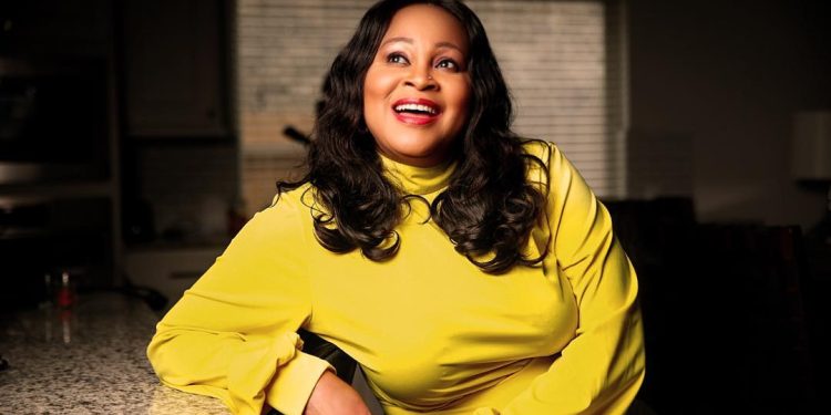 Bukky Wright Speaks on Remarriage, Criticises Rising Trend of Nudity Among Women