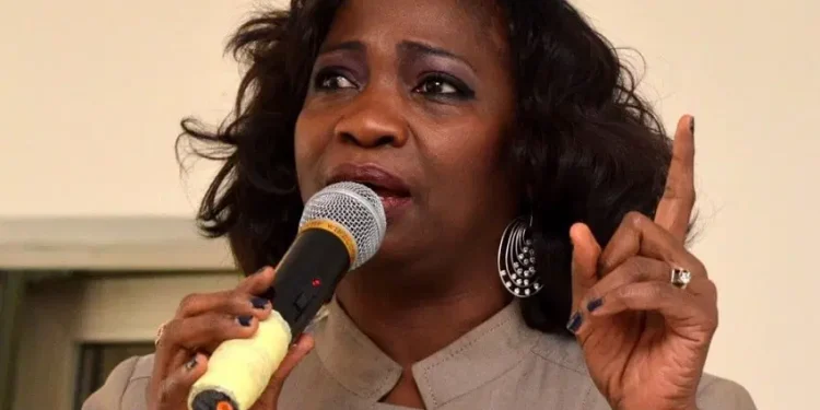 Abike Dabiri-Erewa Condemns Kemi Badenoch Over Nigerian Citizenship Claim