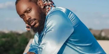 Adekunle Gold Shuts Down Rumours About Bone Marrow Transplant