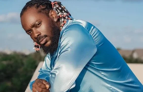 Adekunle Gold Shuts Down Rumours About Bone Marrow Transplant