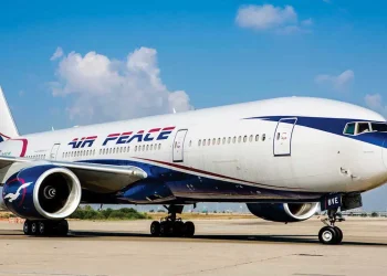 Air Peace Port Harcourt runway incident ends with zero casualties