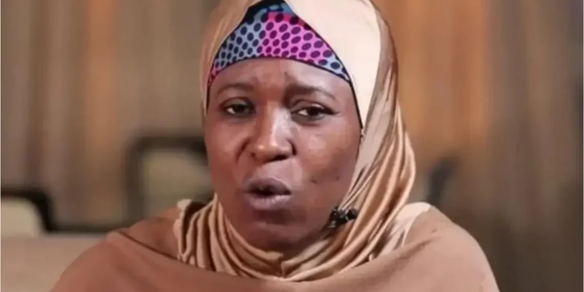 Peter Obi Never Ordered El-Rufai’s Arrest – Aisha Yesufu