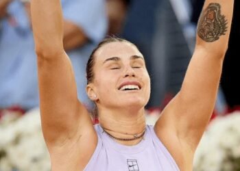 Rybakina​‍​‌‍​‍‌ beats Pegula to reface Sabalenka in Aussie Open final
