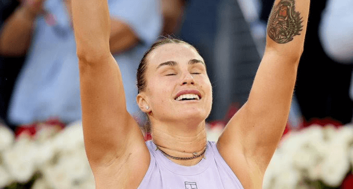 Sabalenka Survives Early Scare to Reach Wimbledon Third Round