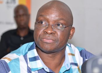 Fayose Beats EFCC in Court