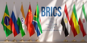 Trump Threatens BRICS With 10% Tariff Hike