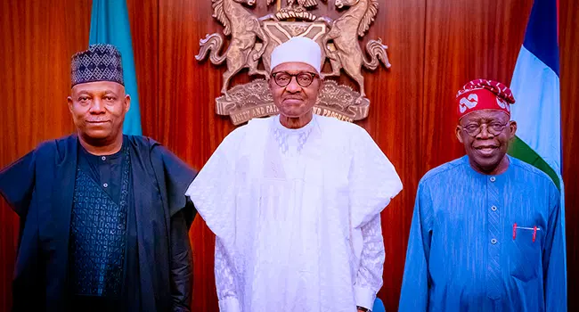 Tinubu, Shettima Set for Daura Farewell