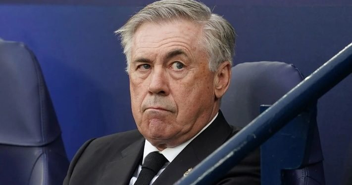 Carlo Ancelotti Extend Contract with the Brazilian national team until the 2030 World Cup