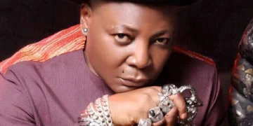 Charly Boy Bus Stop Renamed After Olamide