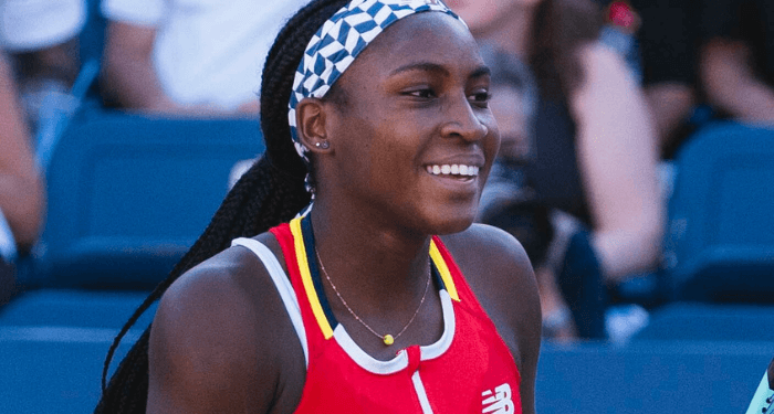 Wimbledon campaign of Gauff ended in a heartbreak in the first round on Tuesday