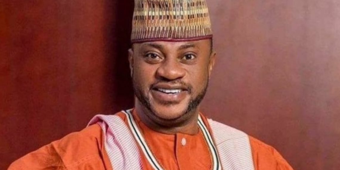 Odunlade Adekola Mourns Loss of His Father
