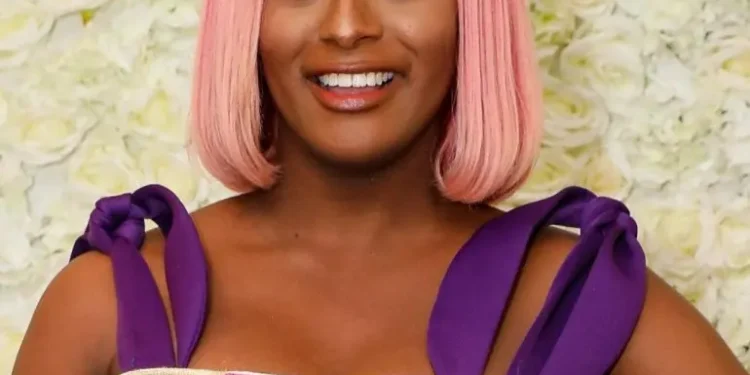 DJ Cuppy Hints at Desire for Marriage Amid Growing Number of Wedding Posts Online