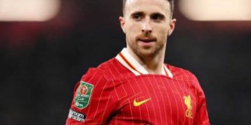 Liverpool to Honour Late Diogo Jota with Permanent Anfield Memorial