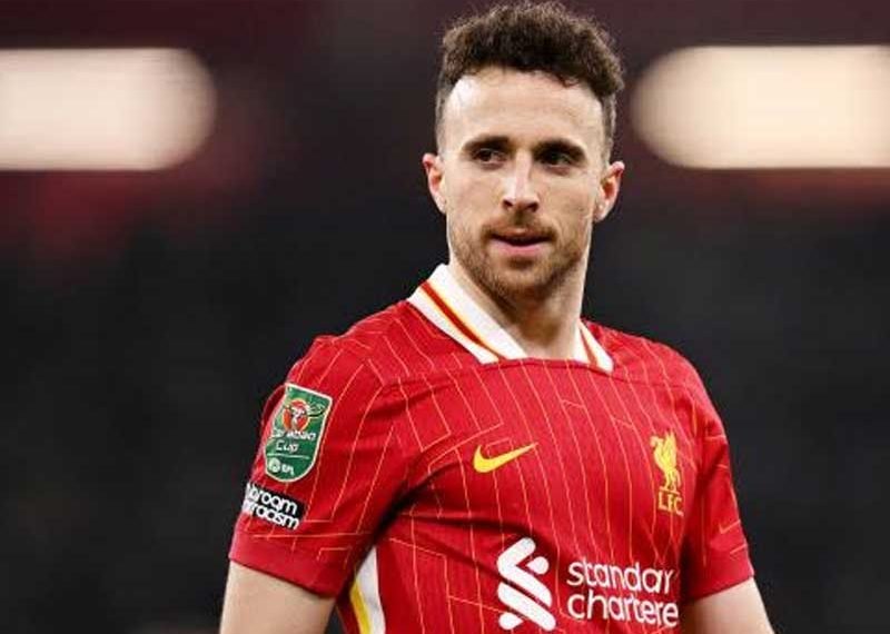 Liverpool Share Emotional Tributes to Diogo Jota on His 29th Birthday