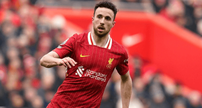 Liverpool Retire No. 20 Shirt in Historic Tribute to Late Star Diogo Jota