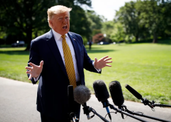 Why Americans Should Take Trump’s 3rd Term Jokes Seriously