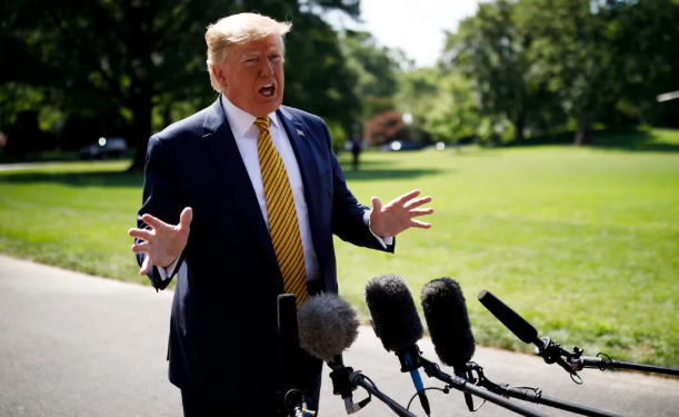 Invest Here, Get Arrested: Koreans Pay the Trump Price