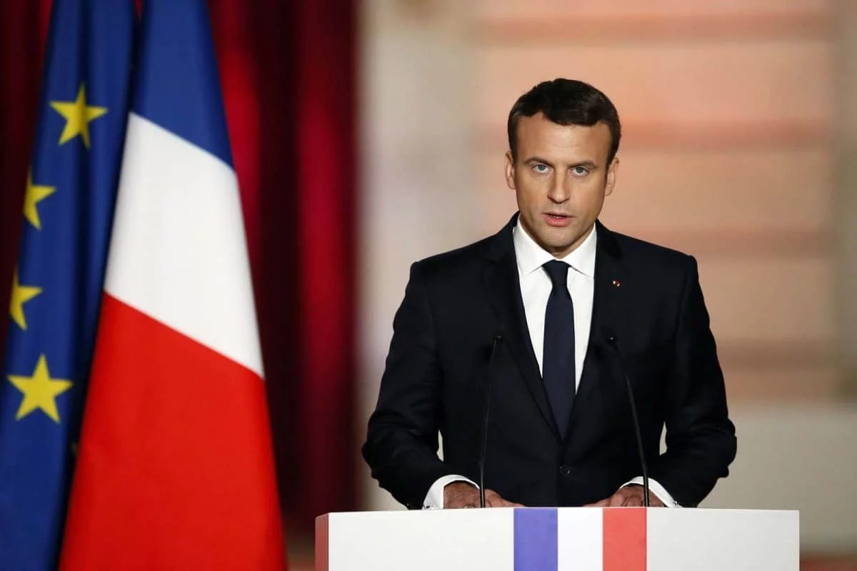 France Recognizes Palestine to the Chagrin of Israel and US