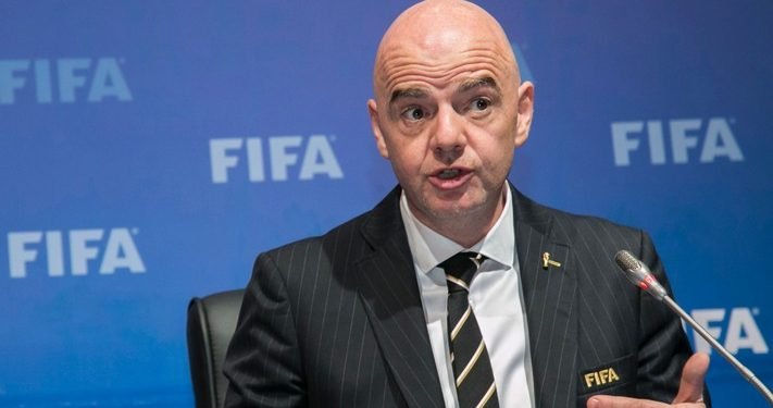 Infantino defends World Cup ticket prices amid growing criticism