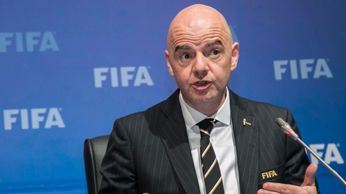 Infantino Declares Club World Cup “Most Successful Club Competition in the World”