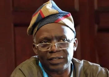 Falana Slams Lagos Over Illegal Street Renaming